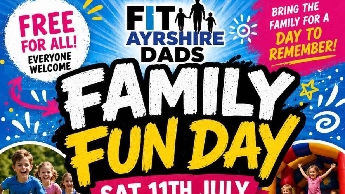 Big Summer Family Fun Day